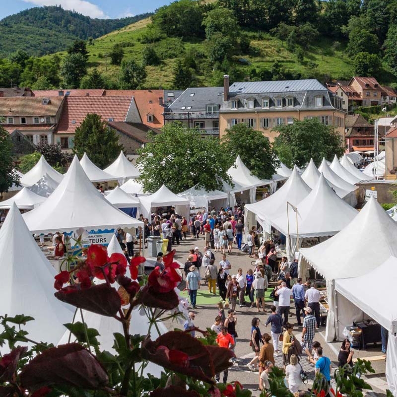 Gem Fair - Saine-Marie