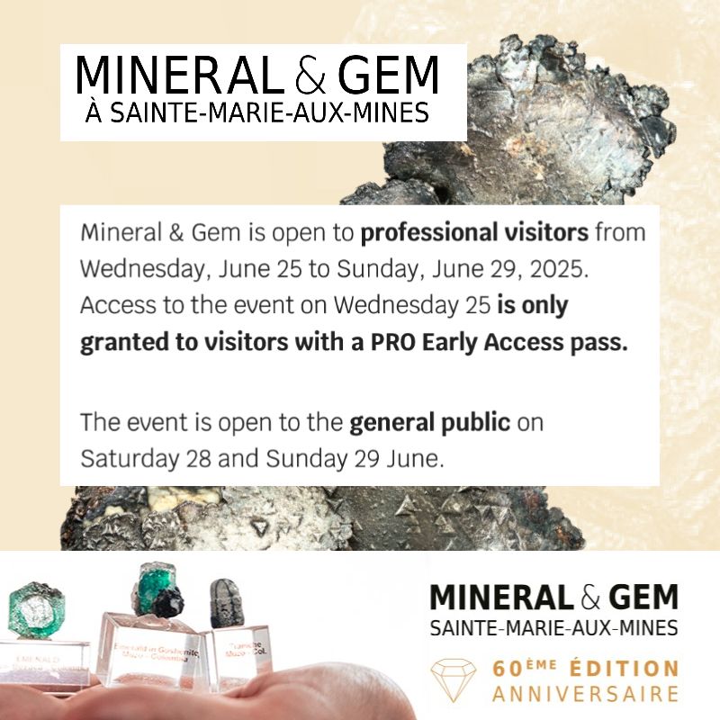 Gem Fair - Saine-Marie