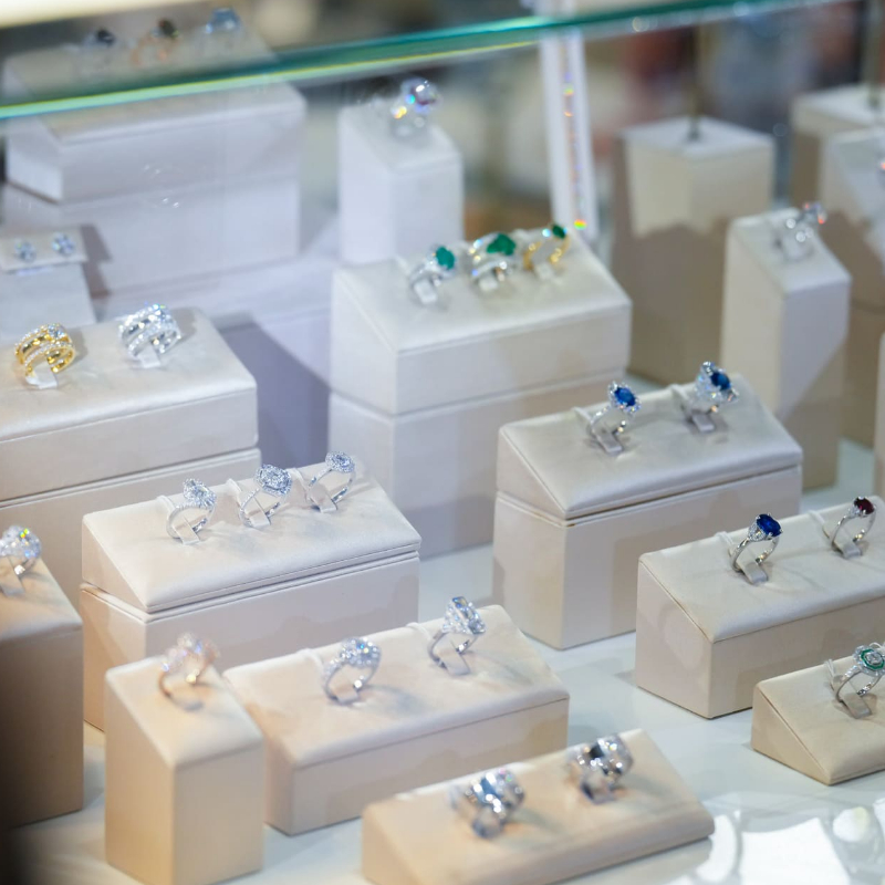 Gemstone Fair - GemGenève